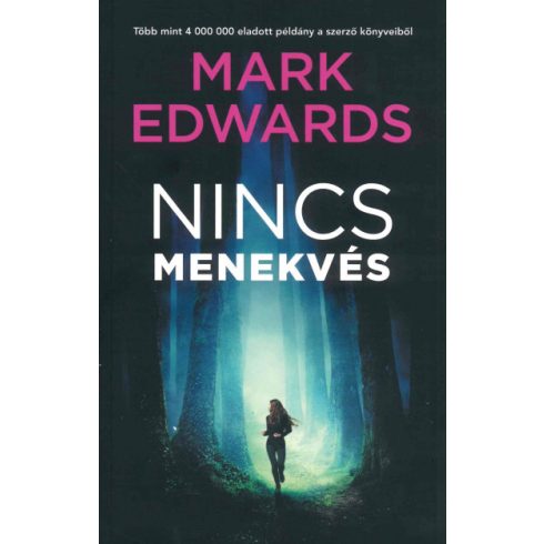 Mark Edwards: Nincs menekvés