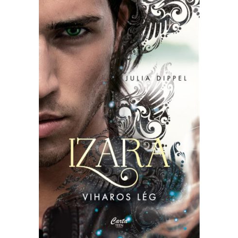 Julia Dippel: Izara - Viharos lég