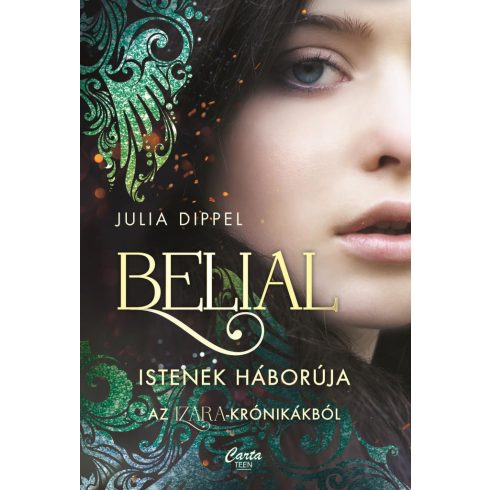 Julia Dippel: Belial - Istenek háborúja