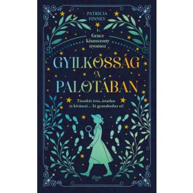 Grace Cavendish: Gyilkosság a palotában