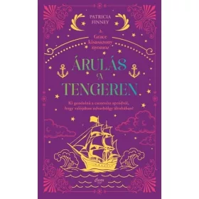 Grace Cavendish: Árulás a tengeren
