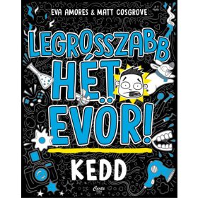 Matt Cosgrove: Kedd - Legrosszabb hét EVÖR!