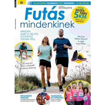 Trend Bookazine - Futás mindenkinek