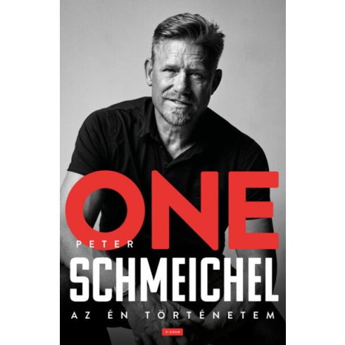 Peter Schmeichel: ONE - Az én történetem