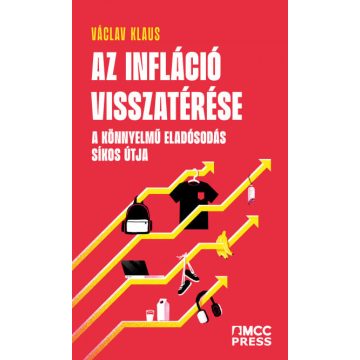   Václav Klaus: Az infláció visszatérése - A könnyelmű eladósodás síkos útja