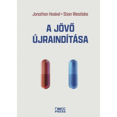 Jonathan Haskel, Stian Weslake: A jövő újraindítása - Hogyan adjunk lendületet az immateriális gazdaságnak?