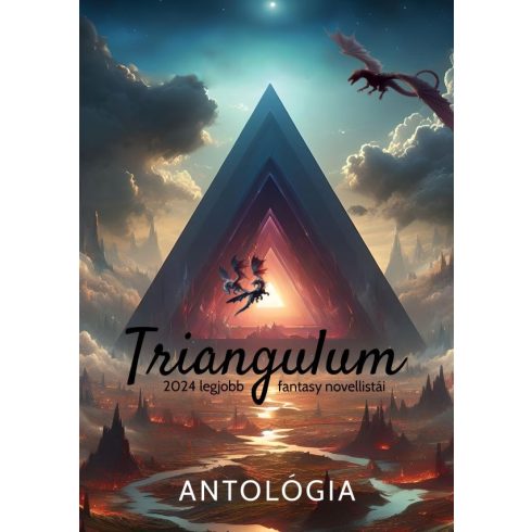 TRIANGULUM - 2024 LEGJOBB FANTASY NOVELLISTÁI