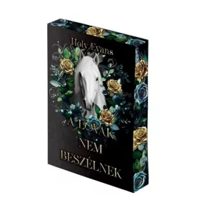 Holy Evans: A lovak nem beszélnek (éldekorált)