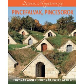   Fucskár Ágnes, Fucskár József Attila: Pincefalvak, pincesorok