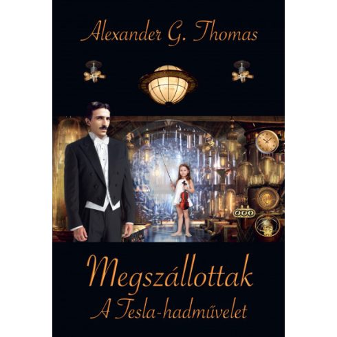 Alexander G. Thomas: Megszállottak