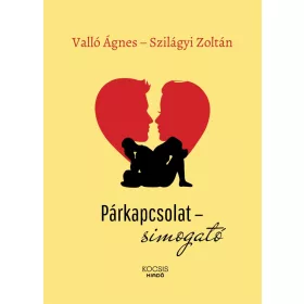Valló Ágnes: Párkapcsolat-simogató