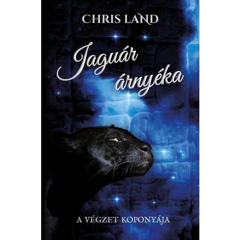 LAND, CHRIS: JAGUÁR ÁRNYÉKA - A VÉGZET KOPONYÁJA