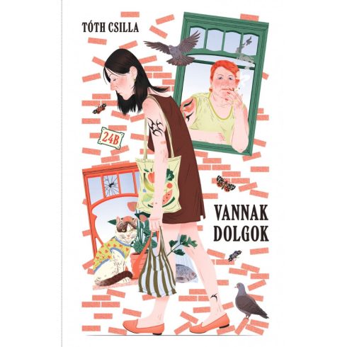 TÓTH CSILLA: VANNAK DOLGOK