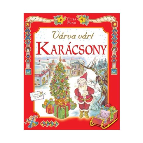 Elisa Prati: A várva várt karácsony