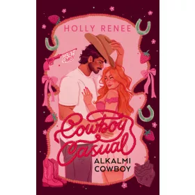 Holly Renee: Cowboy Casual - Alkalmi cowboy (éldekorált)