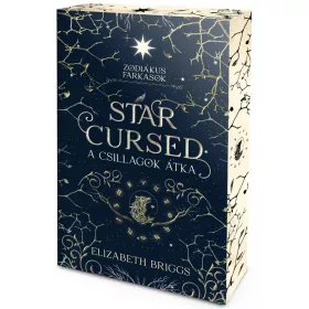   Elizabeth Briggs: Star Cursed - A csillagok átka (éldekorált)