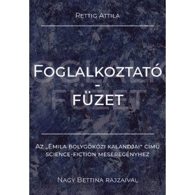 Rettig Attila: Foglalkoztatófüzet