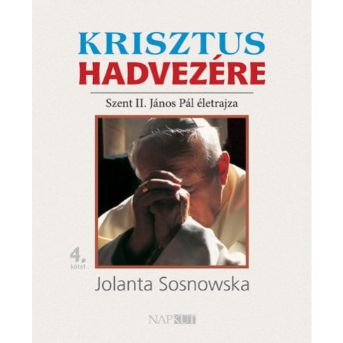 Jolanta Sosnowska: Krisztus hadvezére