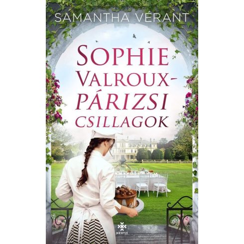 Samantha Vérant: Sophie Valroux - Párizsi csillagok