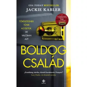 Jackie Kabler: Boldog család