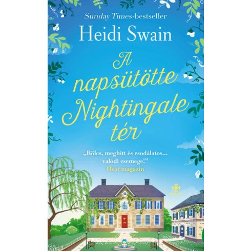 Heidi Swain: A napsütötte Nightingale tér