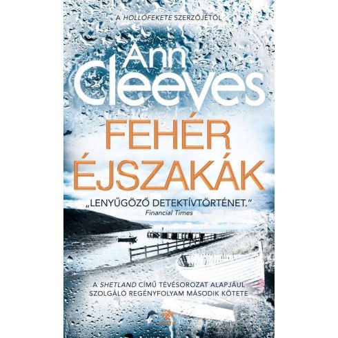 Ann Cleeves: Fehér éjszakák