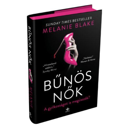 Melanie Blake: Bűnös nők