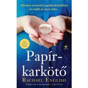 Rachael English: Papírkarkötő