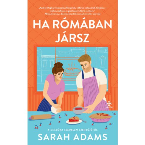 Sarah Adams: Ha Rómában jársz