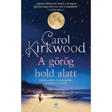 Carol Kirkwood: A görög hold alatt