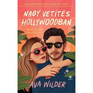 Ava Wilder: Nagy vetítés Hollywoodban