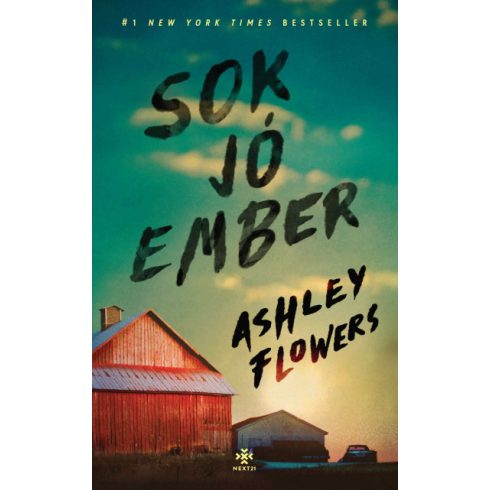 Ashley Flowers: Sok jó ember