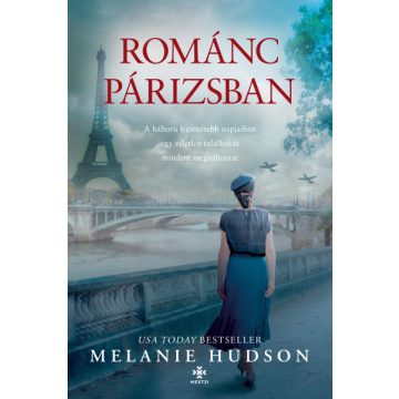 Melanie Hudson: Románc Párizsban