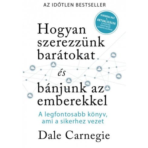 Dale Carnegie: Hogyan szerezzünk barátokat és bánjunk az emberekkel- Sikerkalauz 1 aktualizálva