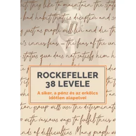 J. D. Rockefeller: Rockefeller 38 levele