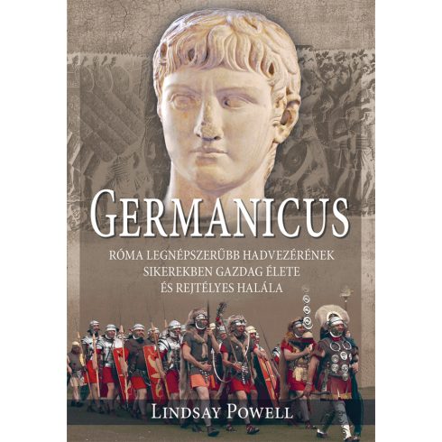 POWELL, LINDSAY: GERMANICUS