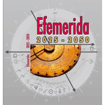 Efemerida: Efemerida 2025-2050