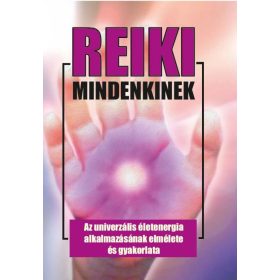 Dr. Kássa László: REIKI mindenkinek