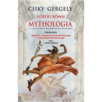 Csiky Gergely: Görög-Római mythologia