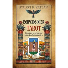 Stuart R. Kaplan: EGIPCIOS KIER TAROT