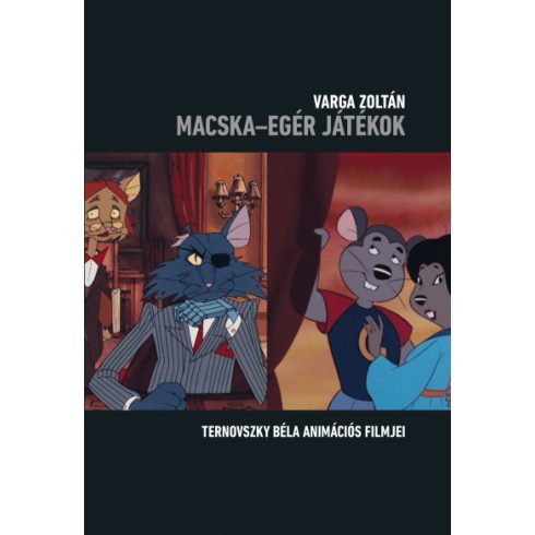Varga Zoltán: Macska - egér játékok