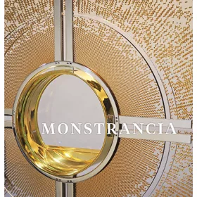 Lenzsér-Mezei Kata: Monstrancia