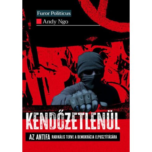 Andy Ngo: Kendőzetlenül