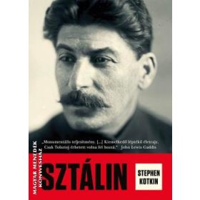 Stephen Kotkin: Sztálin