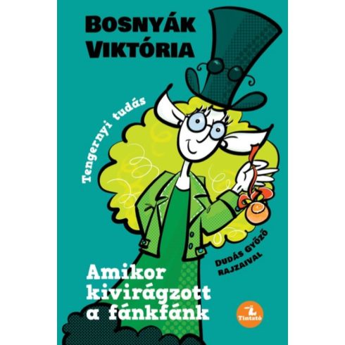 Bosnyák Viktória: Amikor kivirágzott a fánkfánk