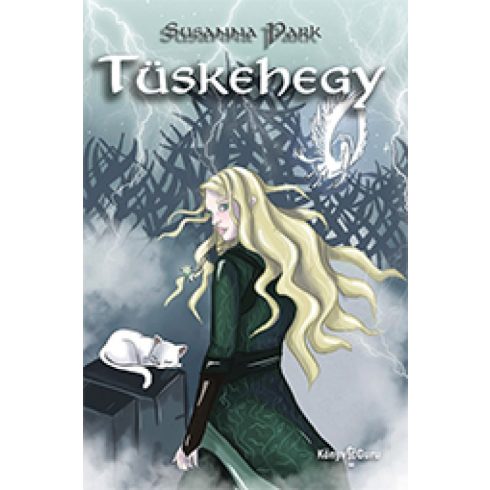 Susanna Park: Tüskehegy. Amyta