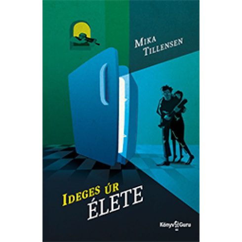 Mika Tillensen: Ideges úr élete