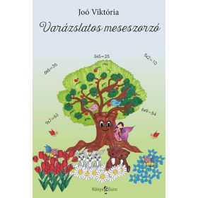 Joó Viktória: Varázslatos meseszorzó