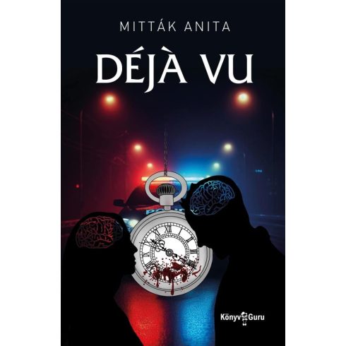 Mitták Anita: Déjá vu