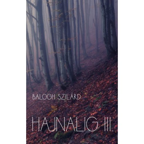 Balogh Szilárd: Hajnalig III.